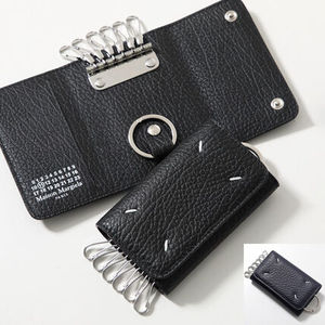 MAISON MARGIELA 11 キーケース SA3UA0001 P4455 レザー 6連