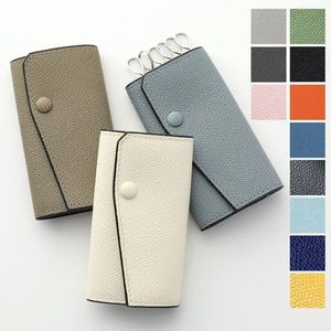 Valextra キーケース V1L76 028 レザー 6連