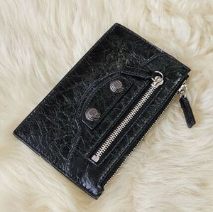 BALENCIAGAシティカードケース♪コインケース♪ブラック