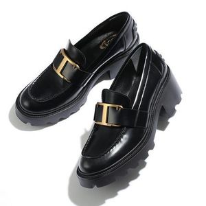 TODS ローファー XXW08D0EU50SHA T タイムレス レザー