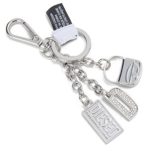 DIESEL ディーゼル キーホルダー キーリング X10209P6471HA060