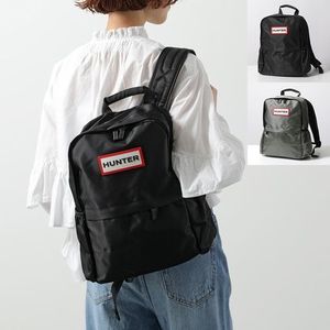 HUNTER バックパック オリジナル ナイロン スモール UBB5028KBM