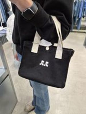 【REST&RECREATION】RR CANVAS TOTE BAG