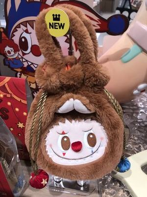 POP MART LABUBU ラブブ