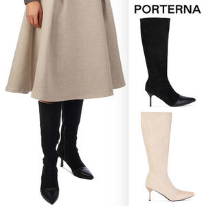 【PORTERNA】Jamming Point Boots