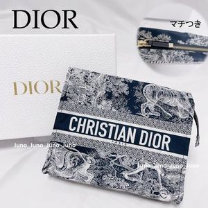 DIOR ポーチ トワル ドゥ ジュイ 限定 テクニカル ファブリック