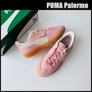 PUMA Palermo Vintage Future Pink  ピンク系 プーマ パレルモ