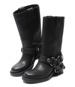 Miu Miu|BOOTS (5U350E 2FLC F0002)