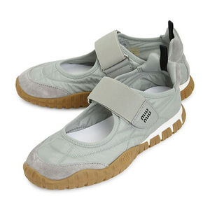 MIUMIU レディース スニーカー 5F416E D7C F0424