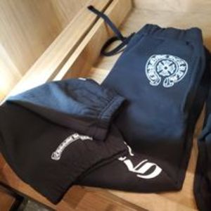 クロムハーツ horseshoe スエットパンツ