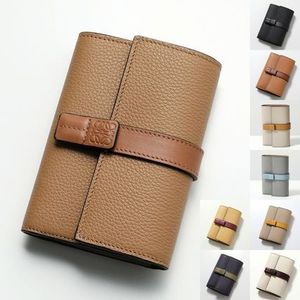 LOEWE 三つ折り財布 C660S86X01 アナグラム