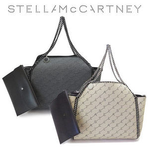 ステラ マッカートニー トートバッグ ファラベラ モノグラム