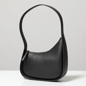 THE ROW ハンドバッグ Half Moon W1249 L52 レザー