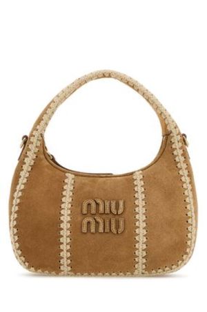 MiuMiu HAND BAG (5BC125VOWR2IBG F0401)