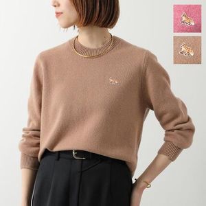 MAISON KITSUNE セーター PW00817KT1006 ベイビー フォックス