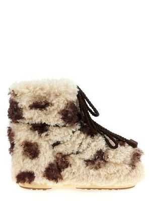 Moon Boot Icon Low スノーブーツ