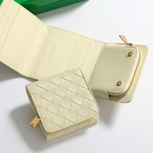 BOTTEGA VENETA  三つ折り財布 741731 VCPP2 レザー