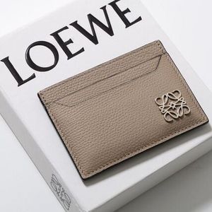 LOEWE カードケース ANAGRAM PLAIN CARDHOLDER C821075X04