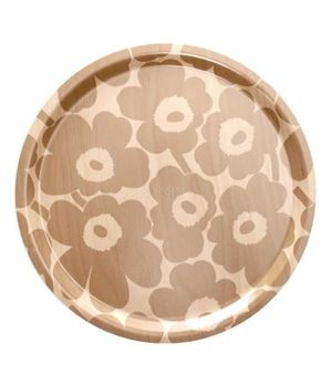 marimekko|KITCHEN ACCESSORIES (Mini Unikko plywood tray