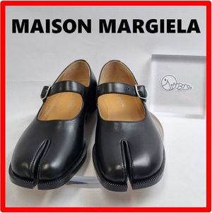 ☆【MAISON MARGIELA】☆TABI メリージェーンローファ.ー☆