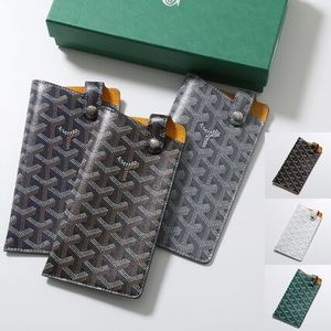 GOYARD アイウェアケース MONTMARTRE GM