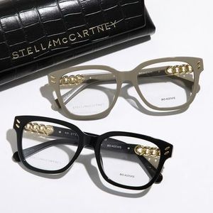 STELLA McCARTNEY メガネ SC50010I ウェリントン型