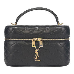 サンローラン ギャビー バニティバッグ 766731 1EL07 ブラック