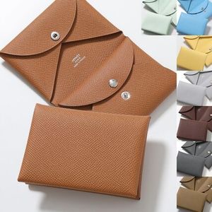 HERMES コインケース カルヴィデュオ CALVI DUO