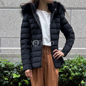 CAPEHORN ストレッチダウンジャケット  SALTA MURMASKI