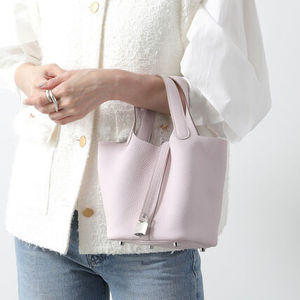 HERMES ハンドバッグ ピコタンロック 056289CC