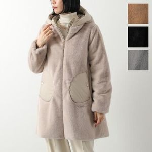 HERNO KIDS ファーコート GC000058G 12630 エコファー