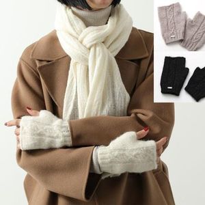 HERNO Resort 手袋 GUA0001DR 70275 フィンガーレス