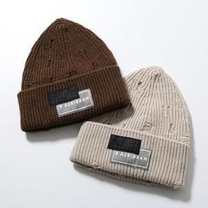 MM6 ニット帽 SH0TB0001 M13138 ニットハット