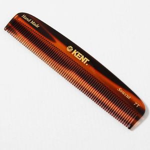 KENT ヘアコーム FINEST COMB ALL FINE HAIR【国内配送】