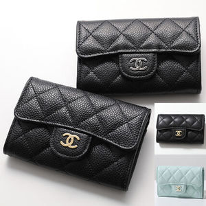 CHANEL カードケース AP0214 Y01864