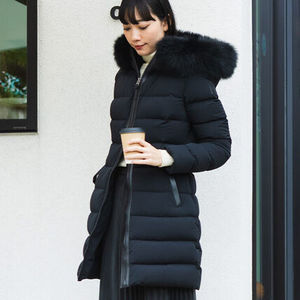 MACKAGE CALLA-BX ロングダウンブルゾン