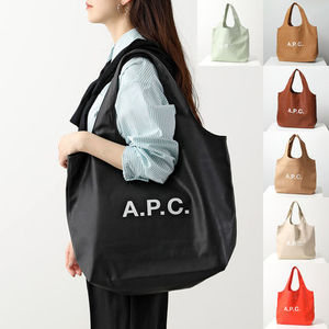 APC A.P.C. トートバッグ tote ninon PUAAT M61565
