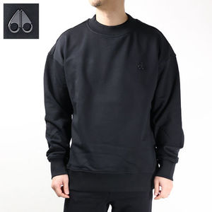 MOOSE KNUCKLES スウェットシャツ トレーナー コットン M32MS650