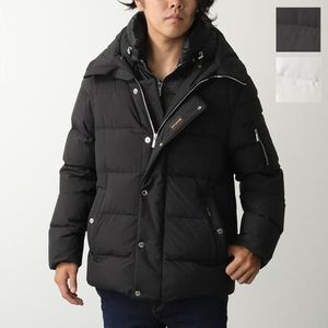 MOORER ダウンジャケット JESSE-STP フード付き 防水