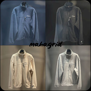 [ MAHAGRID]★ MICRO FLEECE JACKET