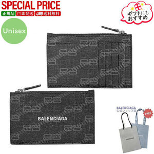 【新品・国内即発】BALENCIAGA 640535 210D8 1061 カードケース