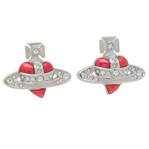 VIVIENNE WESTWOOD ピアス ディアマンテハート 6201033K