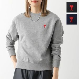 ami paris スウェット BFUSW001.730 トレーナー