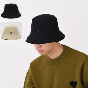 【国内即発】AMI ALEXANDRE MATTIUSSI バケットハット