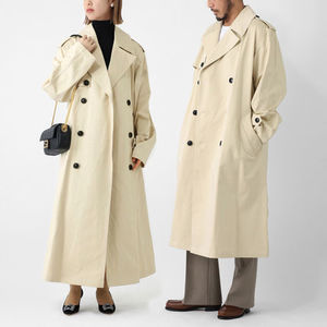 AMI ALEXANDRE MATTIUSSI トレンチコート uco106-co0009