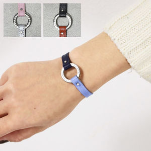 Longchamp ロンシャン ブレスレット アクセサリー バイカラー