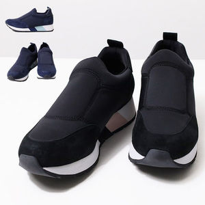 Longchamp ロンシャン スニーカー スリッポン 靴 ローカット