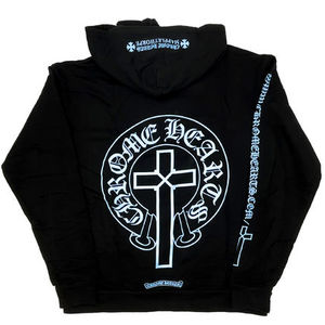 関税込 Chrome Hearts クロムハーツ Mapplethorpe Hoodie