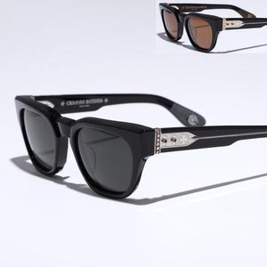 CHROME HEARTS サングラス MIDIXATHRILL 2 ウェリントン型