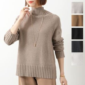 S MAX MARA セーター MANTOVA タートルネック ニット